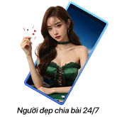 Người đẹp chia bài 24/7