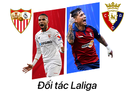 Đối tac Laliga