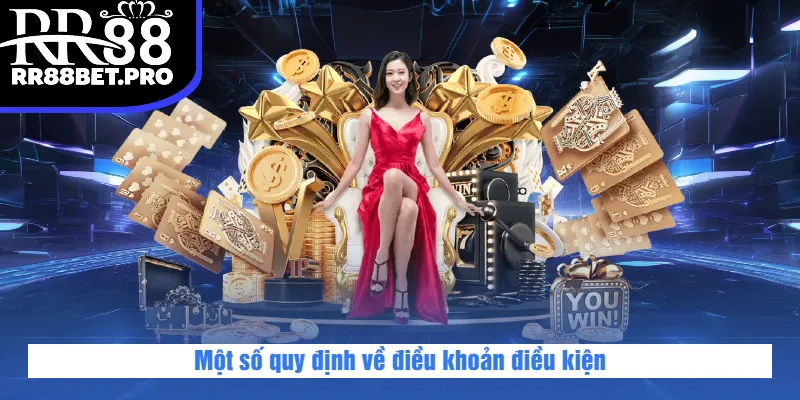 Một số quy định về điều khoản điều kiện